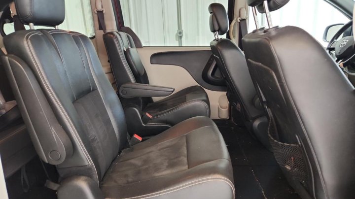 Dodge Grand Caravan  2020