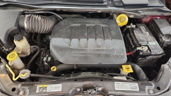 Dodge Grand Caravan  2020