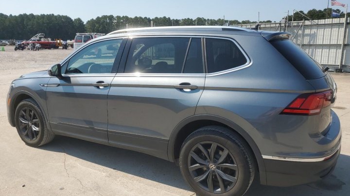 Volkswagen Tiguan  2024