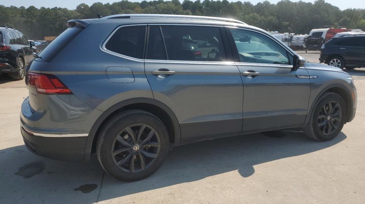 Volkswagen Tiguan  2024