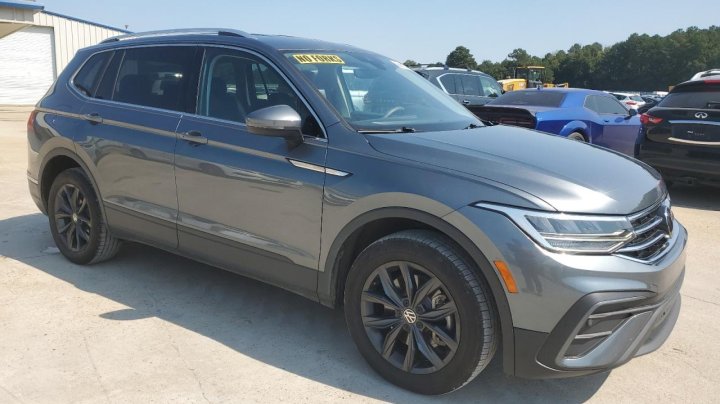 Volkswagen Tiguan  2024