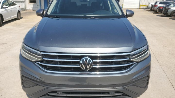 Volkswagen Tiguan  2024