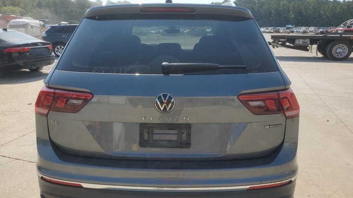 Volkswagen Tiguan  2024