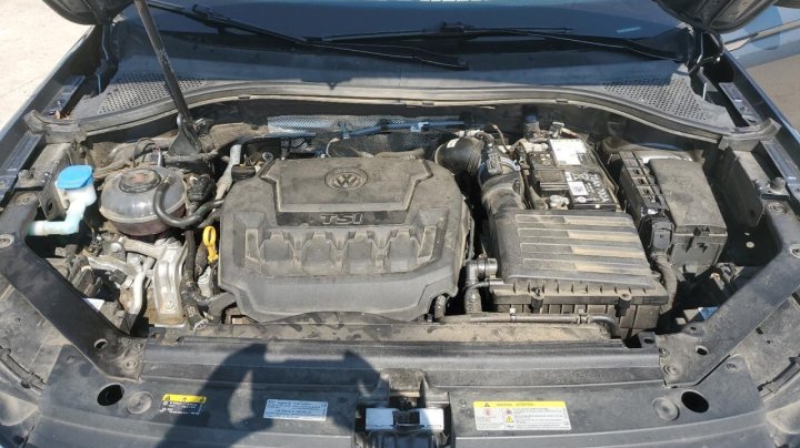 Volkswagen Tiguan  2024