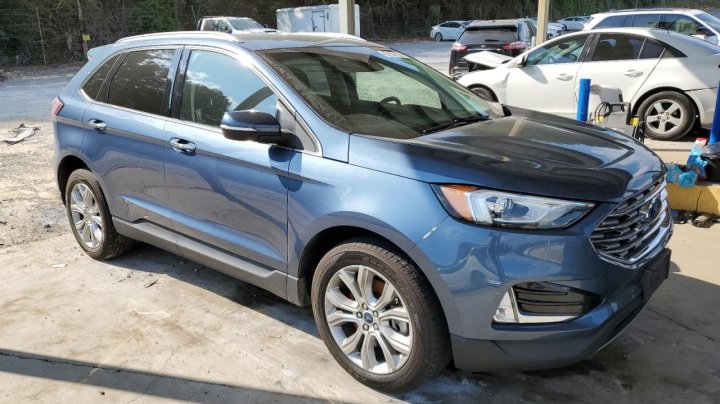 Ford EDGE  2019