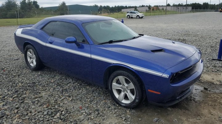 Dodge Challenger  2019