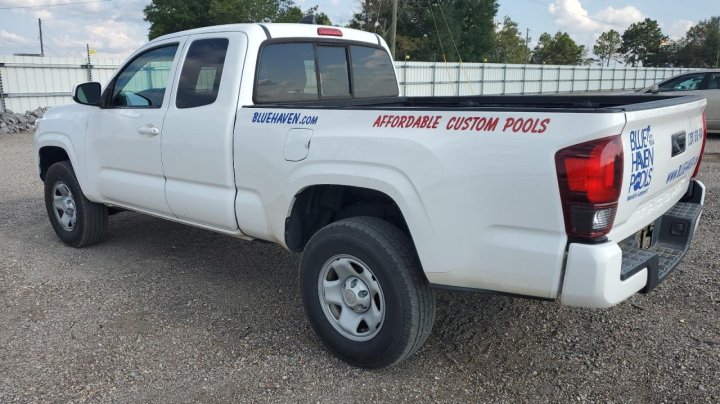 Toyota TACOMA  2021