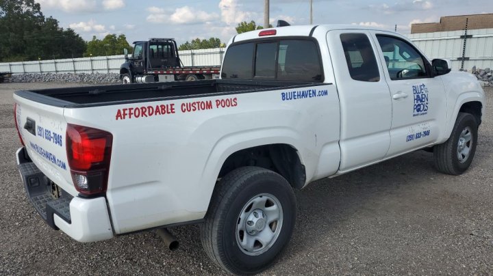 Toyota TACOMA  2021