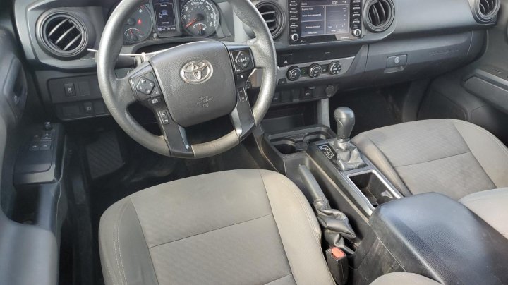 Toyota TACOMA  2021