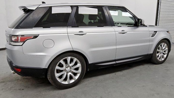 Land Rover RANGE ROVER SPORT  2016