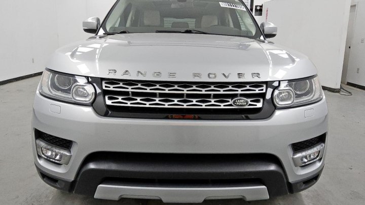 Land Rover RANGE ROVER SPORT  2016