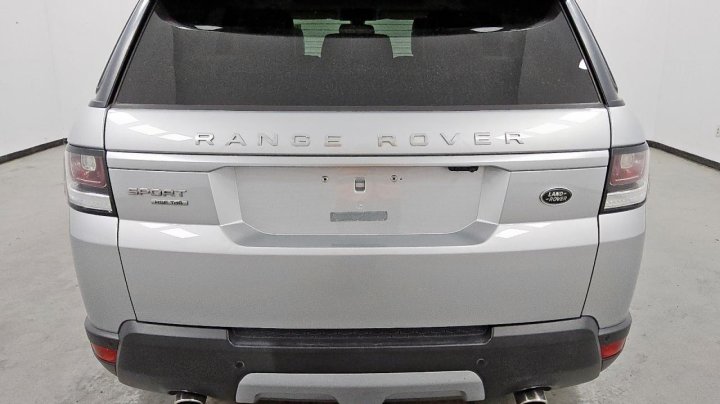 Land Rover RANGE ROVER SPORT  2016