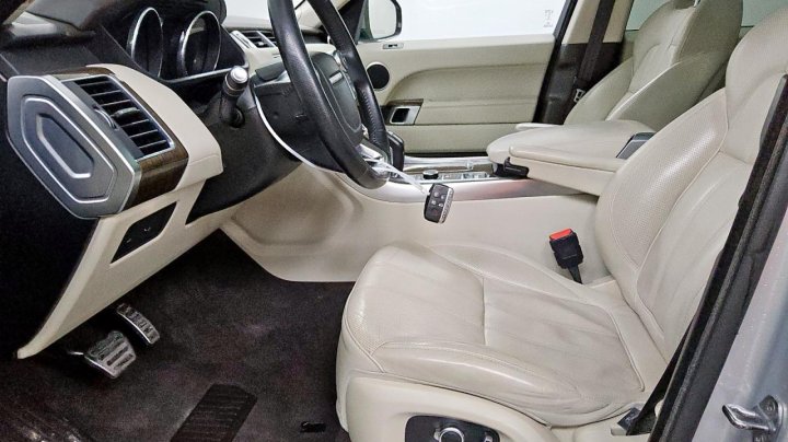 Land Rover RANGE ROVER SPORT  2016