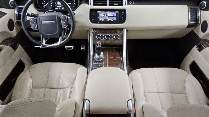 Land Rover RANGE ROVER SPORT  2016