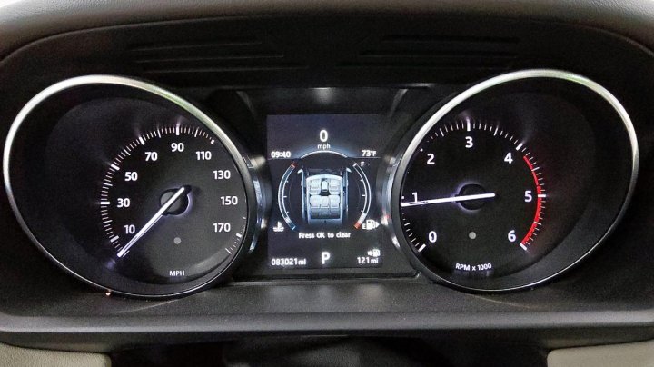 Land Rover RANGE ROVER SPORT  2016