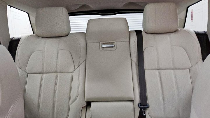 Land Rover RANGE ROVER SPORT  2016
