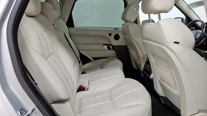 Land Rover RANGE ROVER SPORT  2016