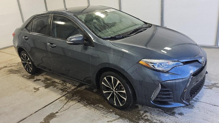 Toyota Corolla  2019