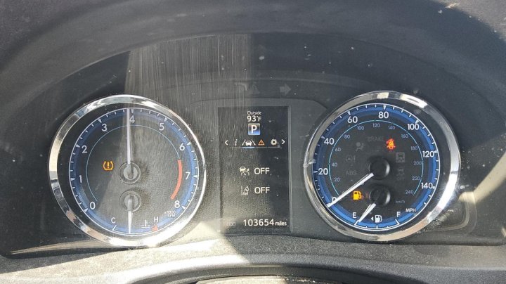 Toyota Corolla  2019
