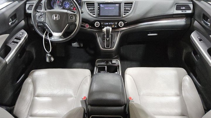Honda CR-V  2015