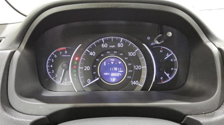 Honda CR-V  2015