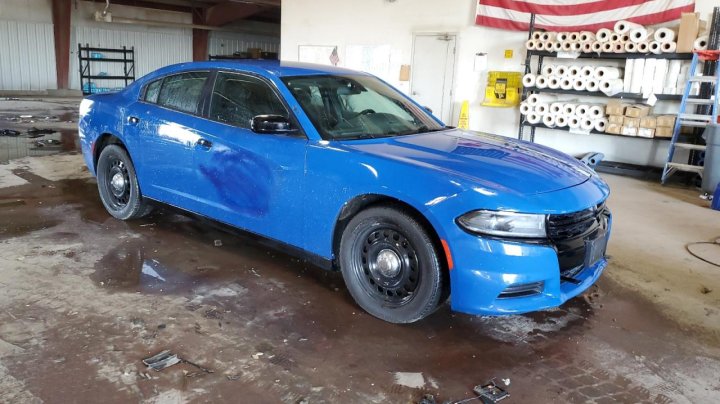 Dodge Charger  2020