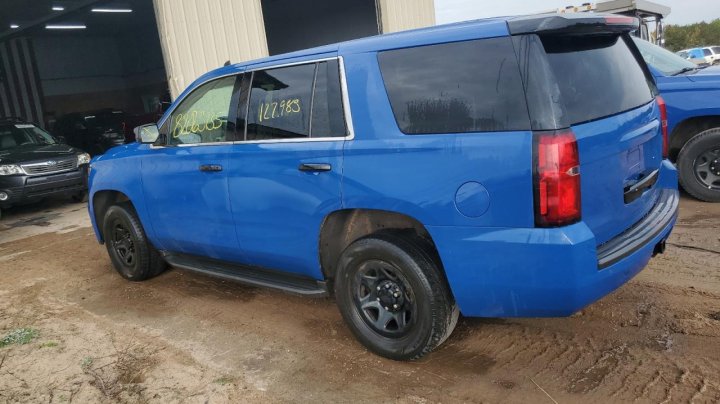 Chevrolet Tahoe  2017