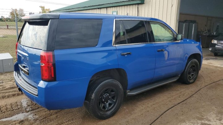 Chevrolet Tahoe  2017