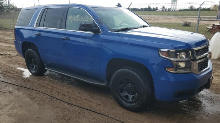 Chevrolet Tahoe  2017