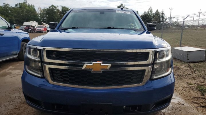 Chevrolet Tahoe  2017
