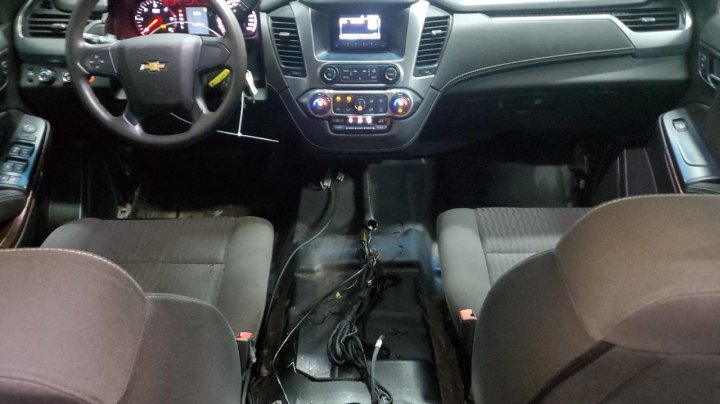 Chevrolet Tahoe  2017