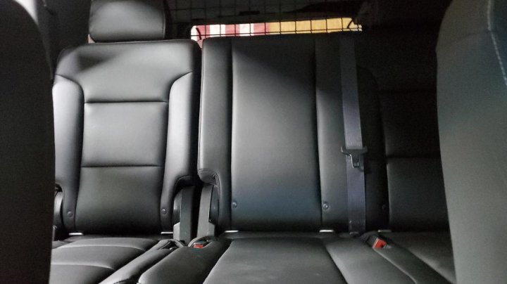 Chevrolet Tahoe  2017