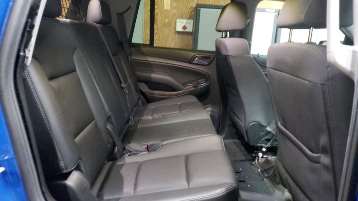 Chevrolet Tahoe  2017
