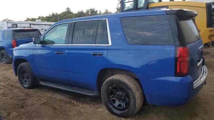 Chevrolet Tahoe  2019