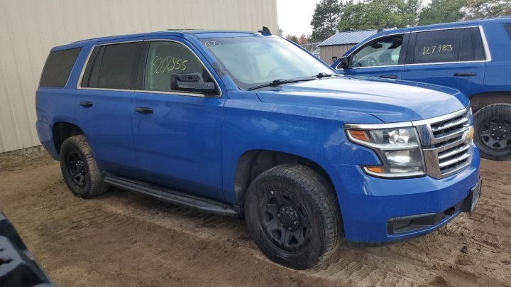 Chevrolet Tahoe  2019