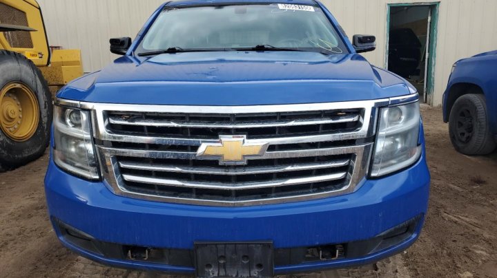 Chevrolet Tahoe  2019