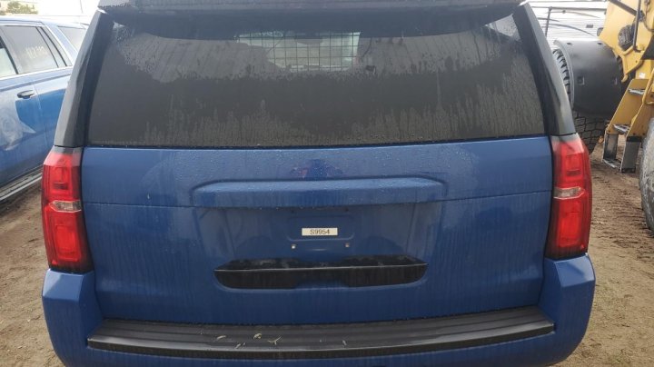 Chevrolet Tahoe  2019