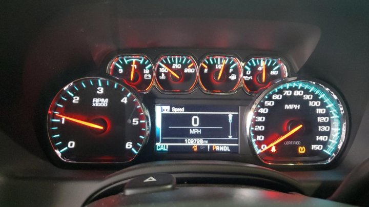Chevrolet Tahoe  2019