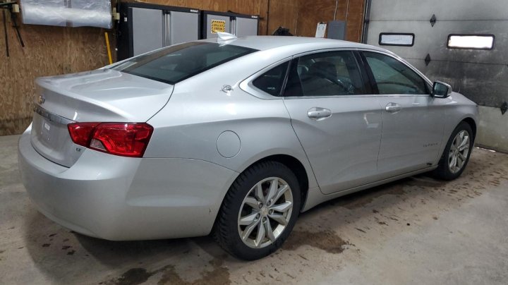 Chevrolet Impala  2020
