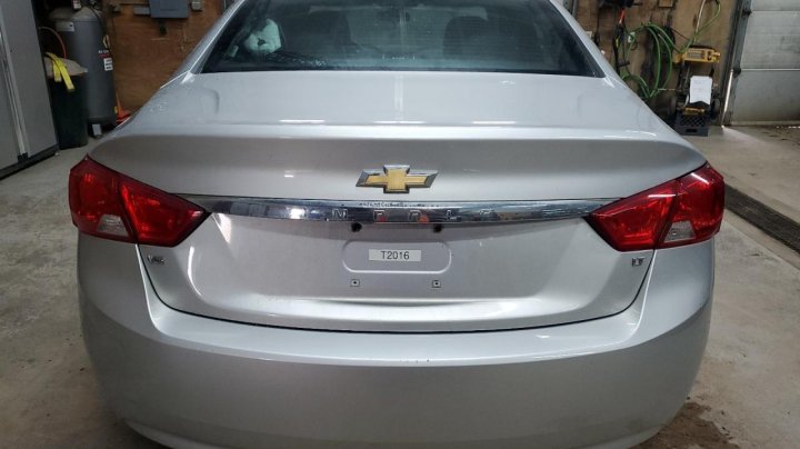 Chevrolet Impala  2020