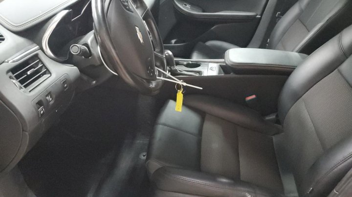 Chevrolet Impala  2020