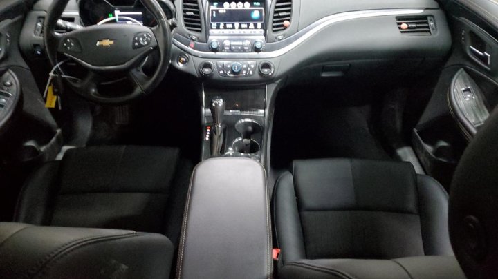 Chevrolet Impala  2020