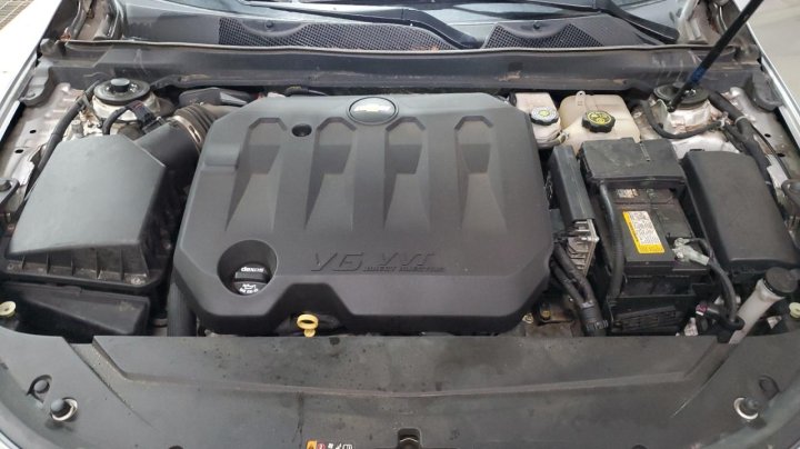 Chevrolet Impala  2020