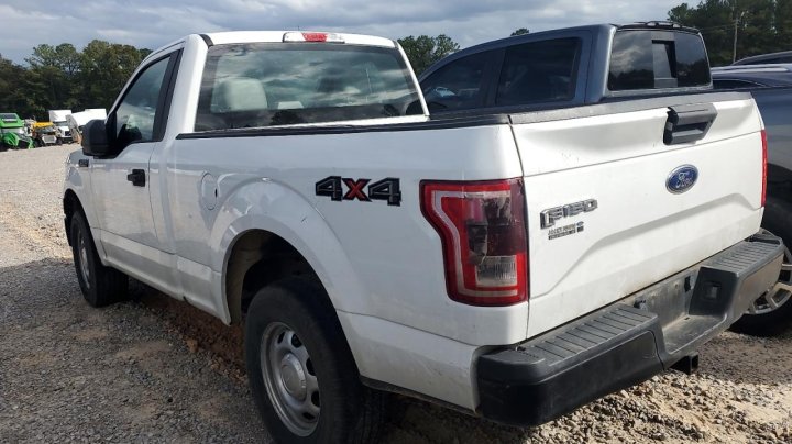 Ford F150  2017