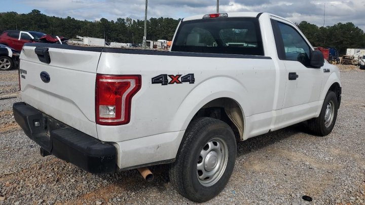 Ford F150  2017