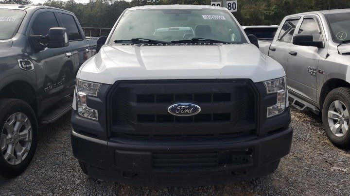 Ford F150  2017