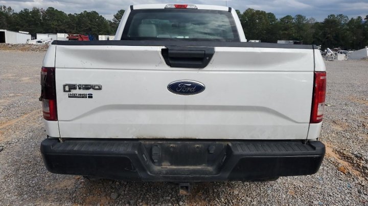 Ford F150  2017