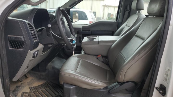 Ford F150  2017