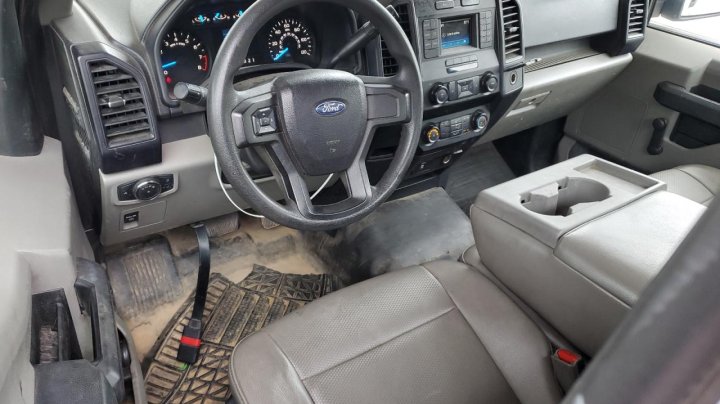Ford F150  2017