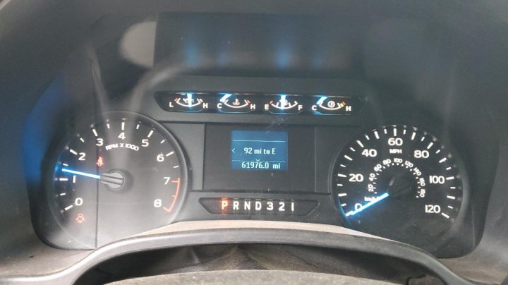 Ford F150  2017